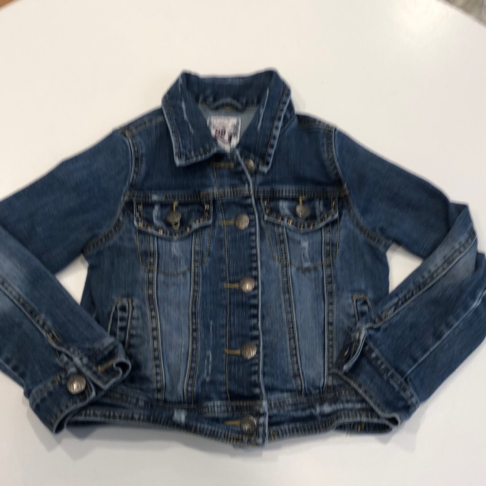 Jean Jacket